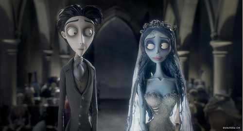 Fotograma de The Corpse Bride