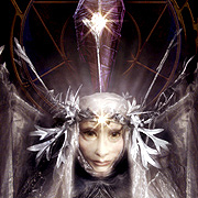 La Reina Kira en la secuela de El Cristal Oscuro