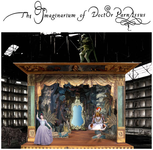 The Imaginarium of Doctor Parnassus The Imaginarium of Doctor Parnassus