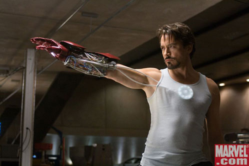 Foto de Iron Man 1 Foto de Iron Man 1