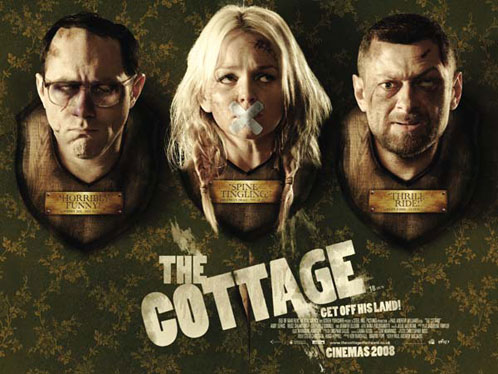 Cartel de The Cottage Cartel de The Cottage