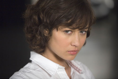Camille (Olga Kurylenko)