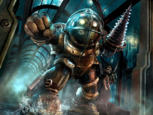 &iquest;Acabar&aacute; Bioshock dando su salto al cine?