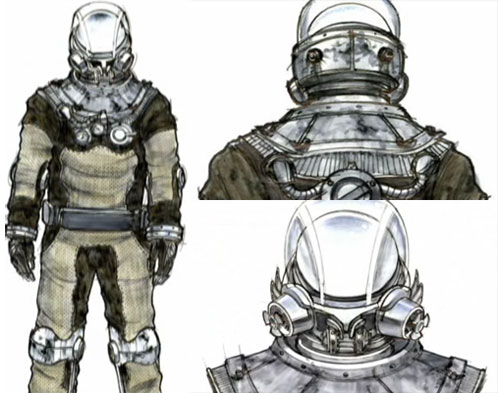 Arte conceptual de Johann Krauss Arte conceptual de Johann Krauss