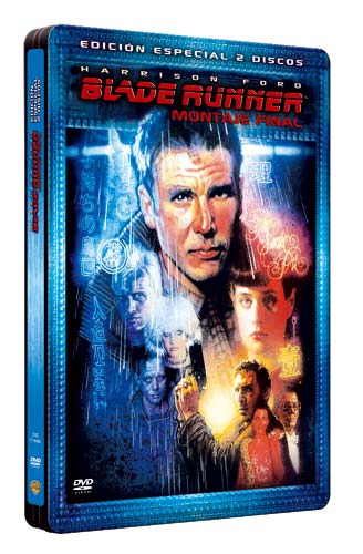 Blade Runner: edici&oacute;n normal con 2 discos