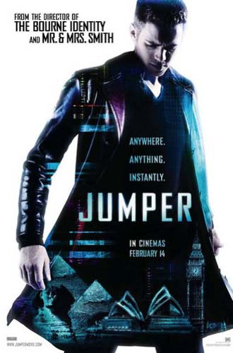 Cartel de Jumper Cartel de Jumper