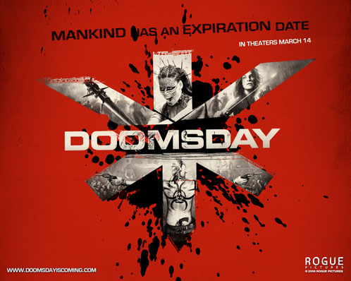 Doomsday is coming!