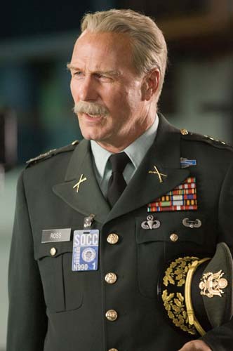 El General Thaddeus "Thunderbolt" Ross