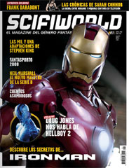 SciFiWorld, el magazine del género fantástico