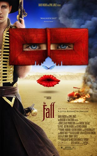 Póster de The Fall