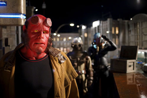 Nueva imagen de Hellboy II: The Golden Army