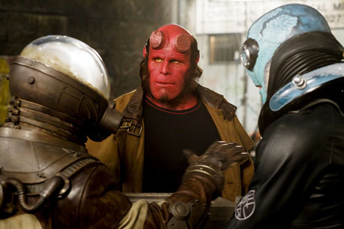 Nueva imagen de Hellboy II: The Golden Army