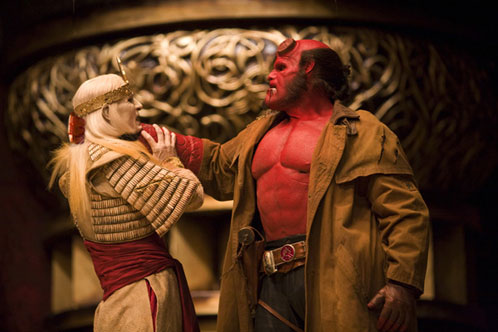 Nueva imagen de Hellboy II: The Golden Army