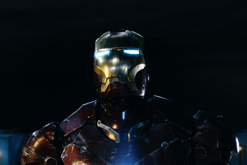 iron man blu-ray