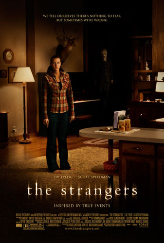 Póster de The Strangers para la NYCC