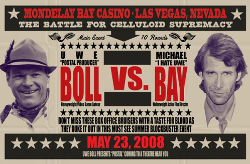 Boll Vs. Bay, el duelo del momento