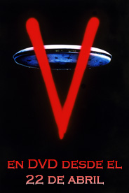 V en DVD