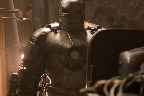Iron Man: Mark I