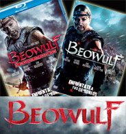 Beowulf en DVD y BLU-RAY