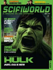 SciFiWorld, el magazine del género fantástico