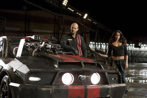 Fotograma de Death Race