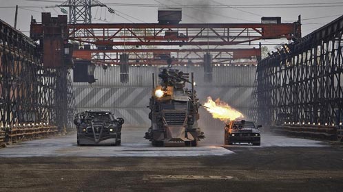Fotograma de Death Race