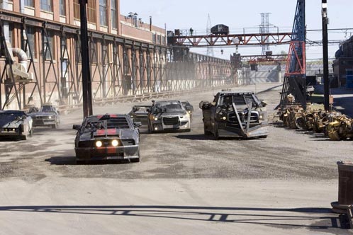 Fotograma de Death Race