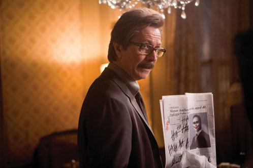 Nueva foto de The Dark Knight / El caballero oscuro