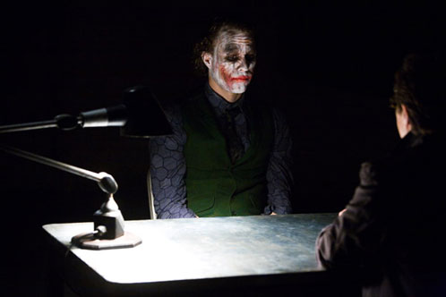 Nueva imagen de The Dark Knight / El caballero oscuro