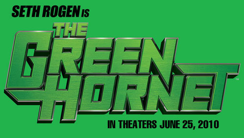 Logo de The Green Hornet