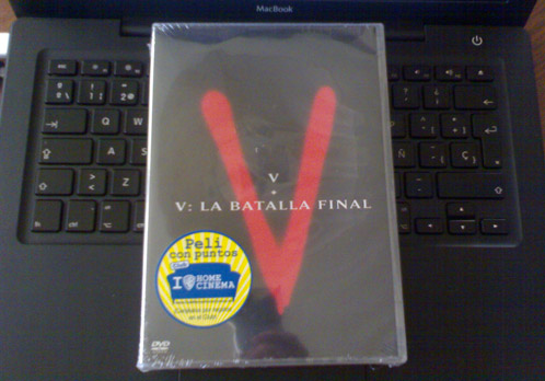 V y V: La batalla final, aqu&iacute; y ahora!
