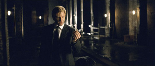 ¿Harvey Dent un justicieron con una moneda que decide el destino? Dos Caras!
