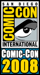 Comic-Con Internacional de San Diego 2008
