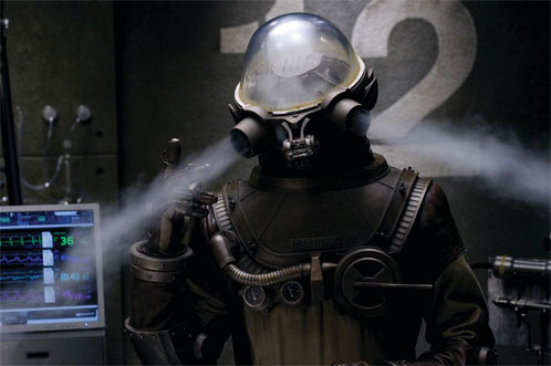 Johann Kraus en Hellboy II: El Ejército Dorado