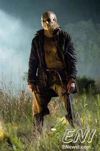 Una mejor visión del nuevo Jason Voorhees