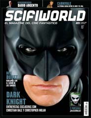 SciFiWorld,  el magazine del g&eacute;nero fant&aacute;stico