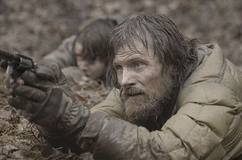 Una nueva imagen de The Road