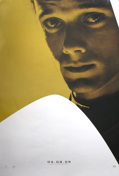 P&oacute;ster de Star Trek: Chekhov