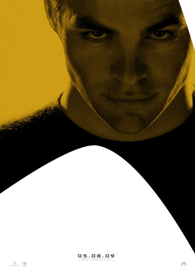 P&oacute;ster de Star Trek: Kirk