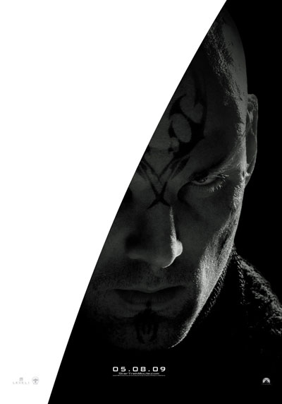 P&oacute;ster de Star Trek: Nero