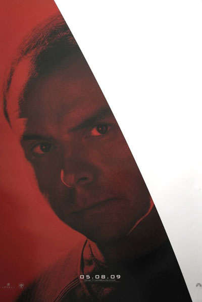 P&oacute;ster de Star Trek: Scotty
