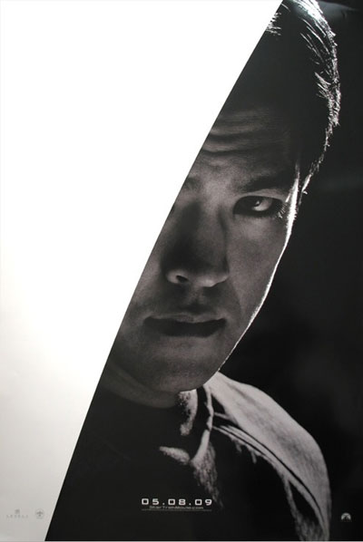 P&oacute;ster de Star Trek: Sulu