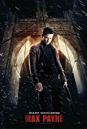 Un nuevo p&oacute;ster de Max Payne
