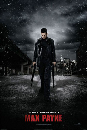 Un nuevo p&oacute;ster de Max Payne