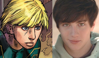 Aaron Johnson interpretar&aacute; al fracasado Dave Lizewski
