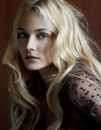 Diane Kruger de verdad