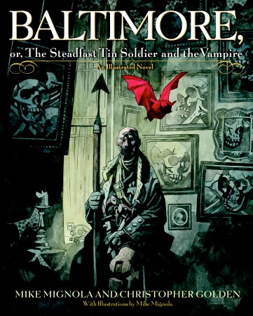 Baltimore, or the Steadfast Tin Solider and the Vampire