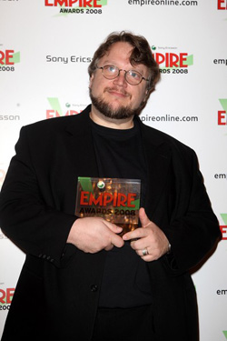 Guillermo del Toro en los premios Empire de este a&ntilde;o
