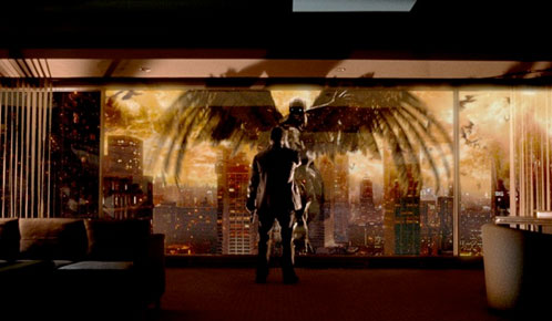 Otra rara imagen de Max Payne