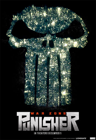 Punisher: War Zone